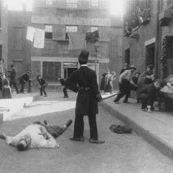 Easy Street Chaplin Stummfilm
