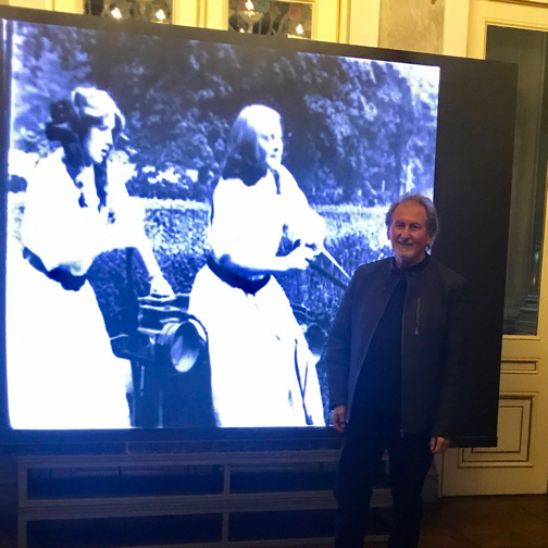 Gerhard Gruber in Istanbul - Frauenfilme im Kulturforum