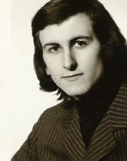 Gerhard Gruber at 19