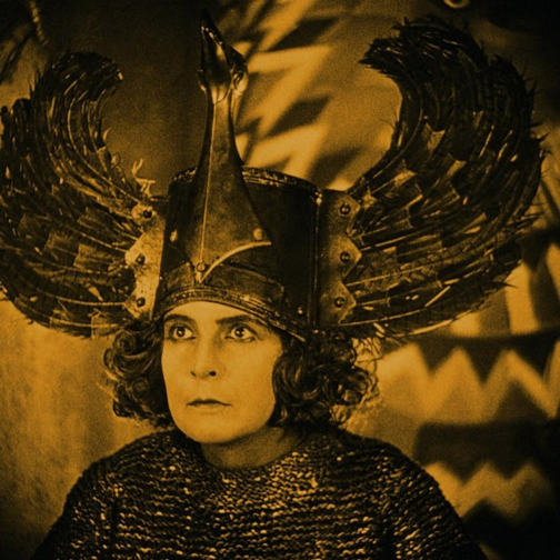 Die Nibelungen Stummfilm von Fritz Lang