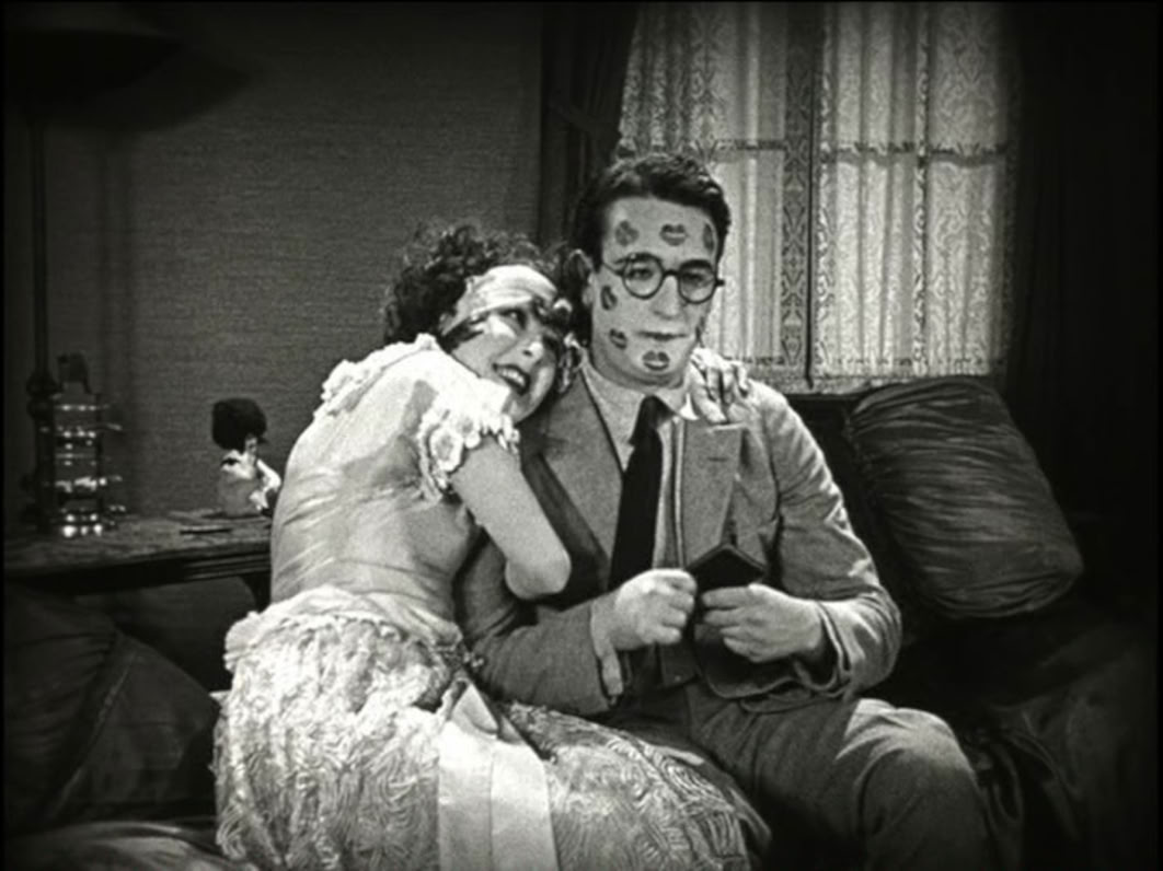 Stummfilm Girl Shy von 1924 von und mit Harold Lloyd