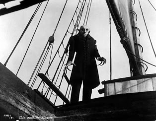 Nosferatu Stummfilm
