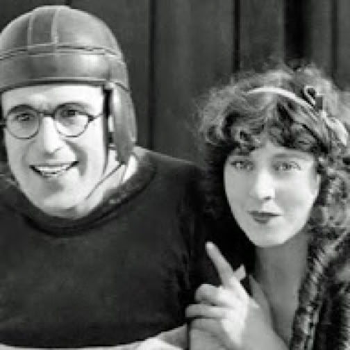 Harold Lloyd Freshman