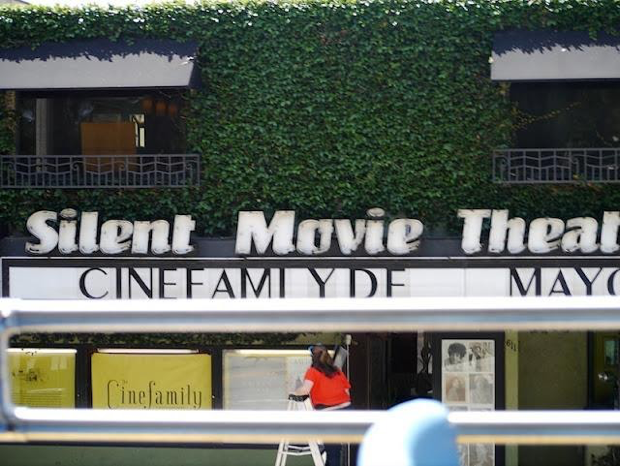 SMT Kino Silent Movie Theater