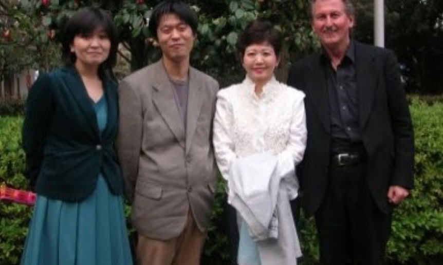 Gruber benshis - Mami Ichiro Midori