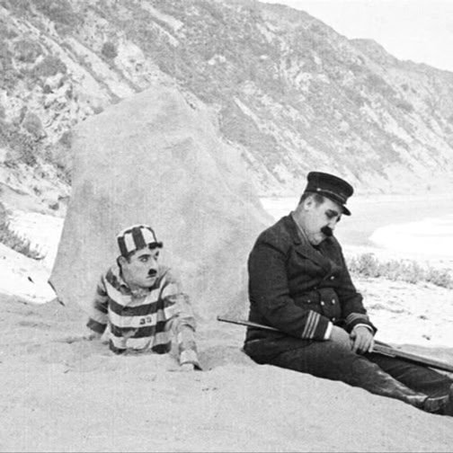 The Adventurer silent film Charlie Chaplin
