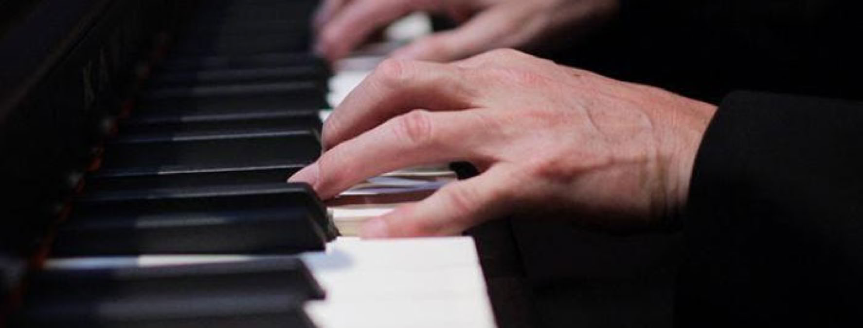 Hands of Gerhard Gruber 