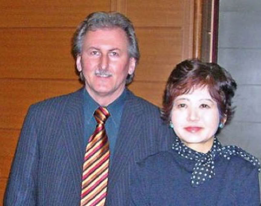 Gerhard Gruber -Midori Sawato