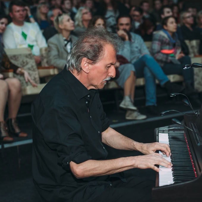 Gerhard Gruber in Odessa