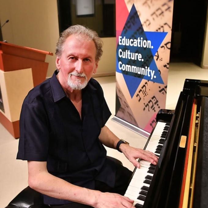 Gerhard Gruber in Toronto