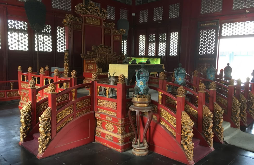 Peking Tempel 3