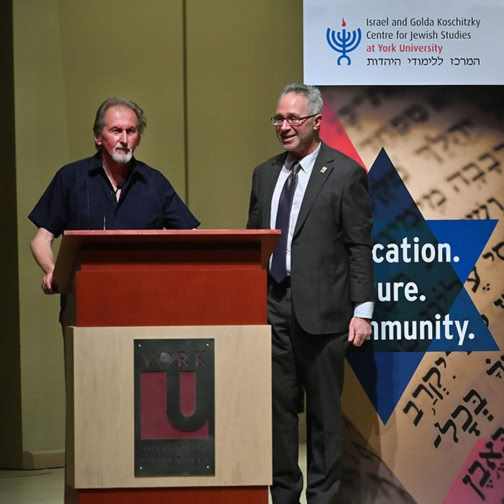 Gerhard Gruber York Univerity Toronto