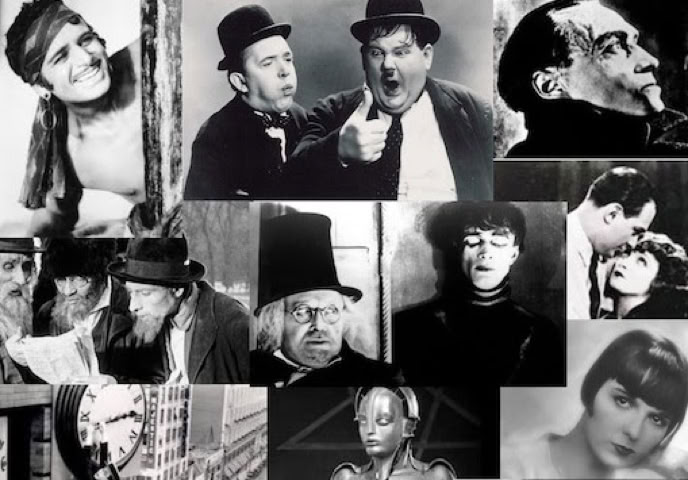 silent movies international