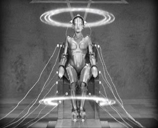 Metropolis silent movie