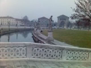 Stummfilmpianist Gerhard Gruber in Padua