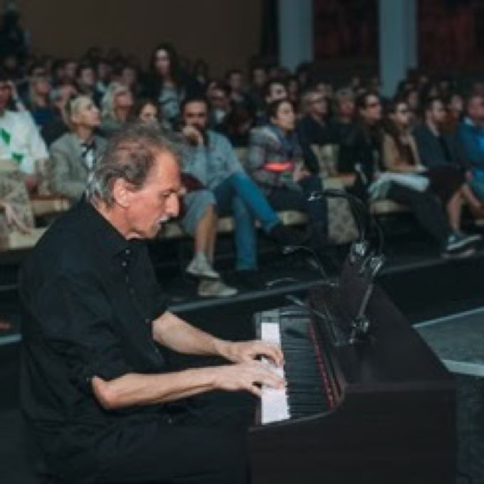 Gerhard Gruber in Odessa