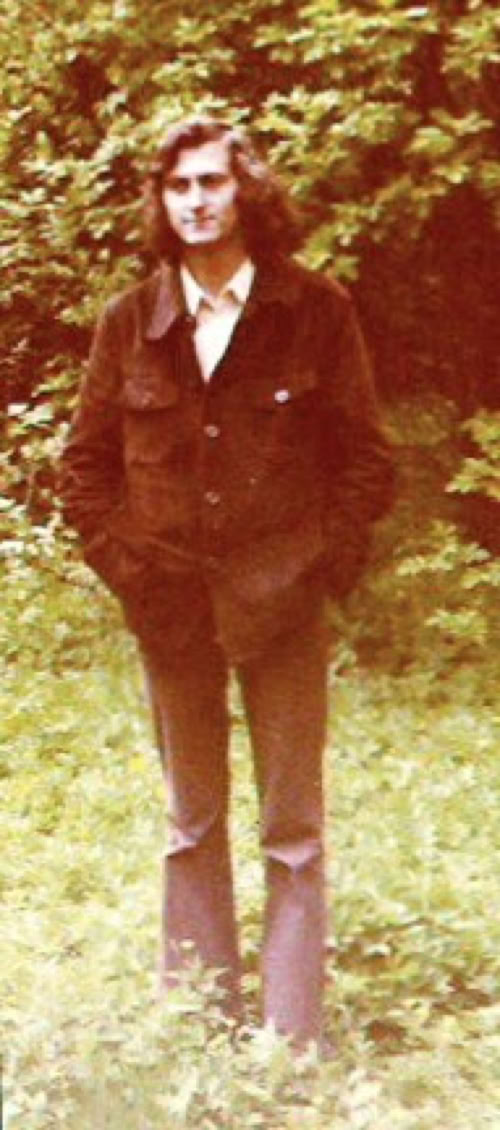 Gerhard Gruber in Graz, Musikhochschule