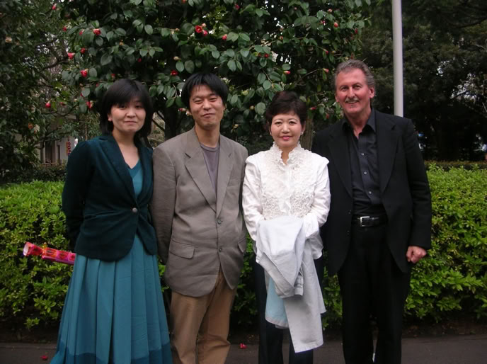 Japanese Benshis 2006