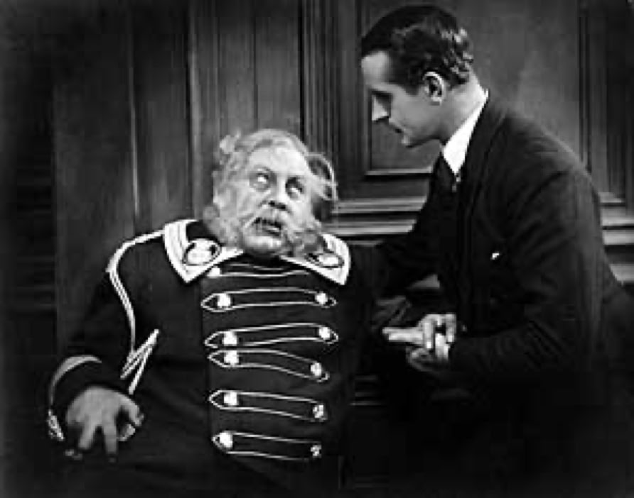 Der letzte Mann Stummfilm 1924