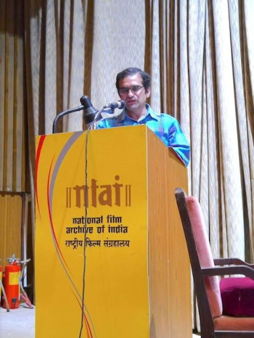 Filmarchive of India, Pune 