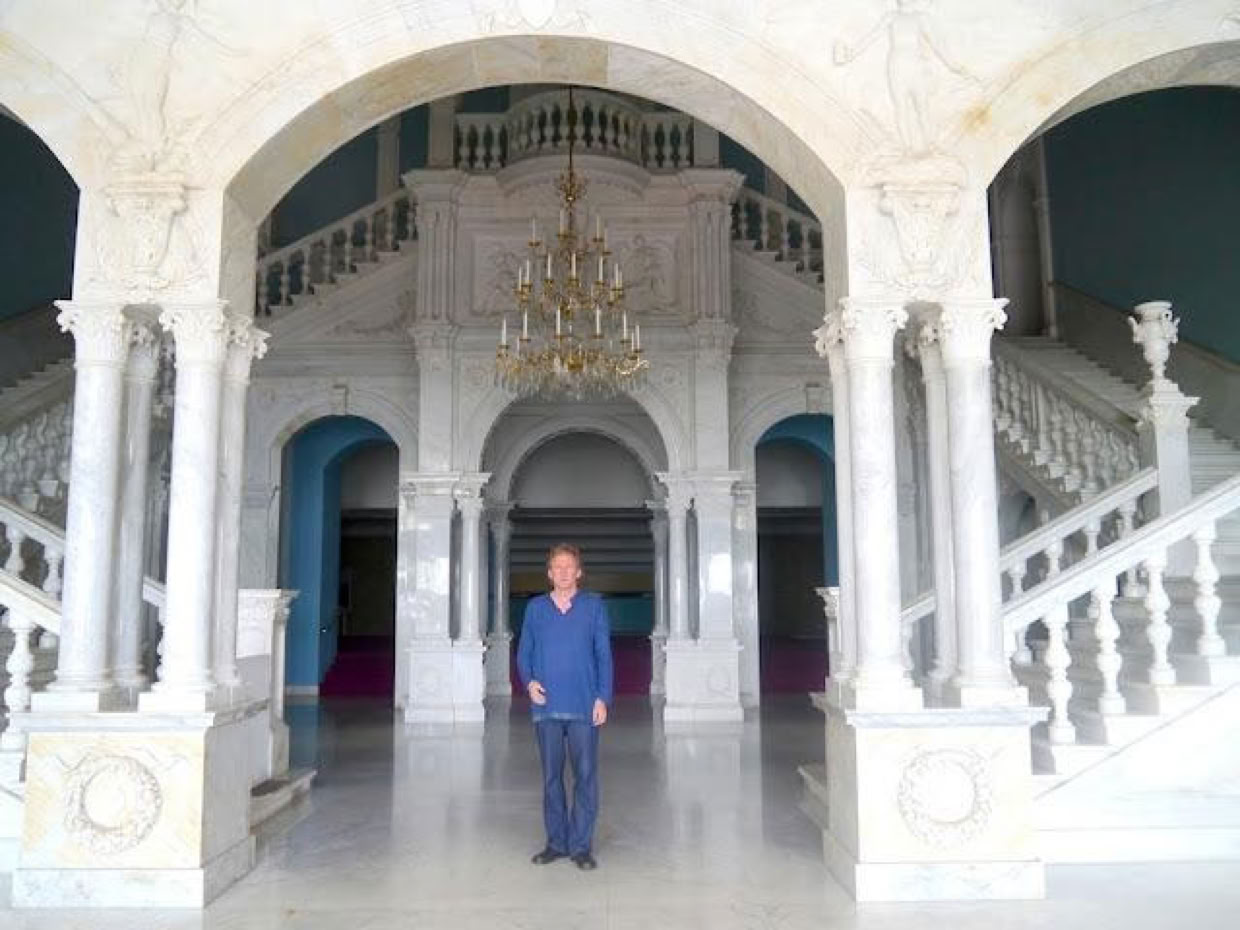 Auftritt im NCPA Mumbai, Indien