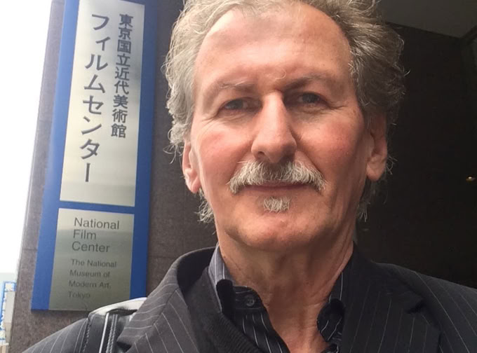 Gerhard Gruber Tokyo Filmarchive