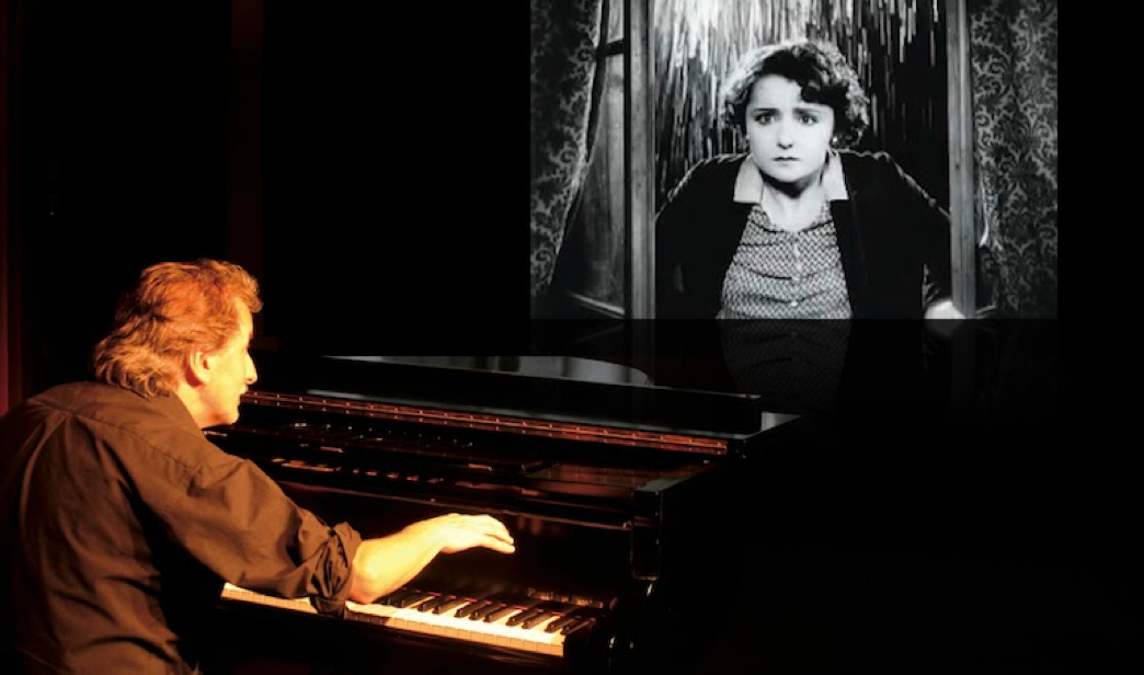 Gerhard Gruber Pianiste du cinéma 