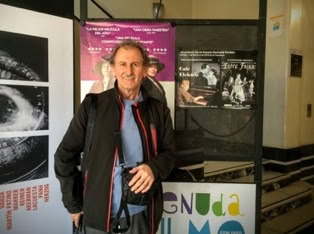 Gerhard Gruber in Valencia