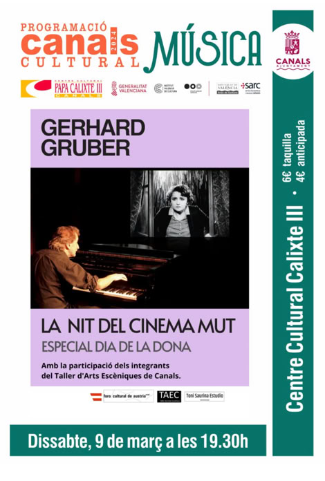 Gerhard Gruber en Canals