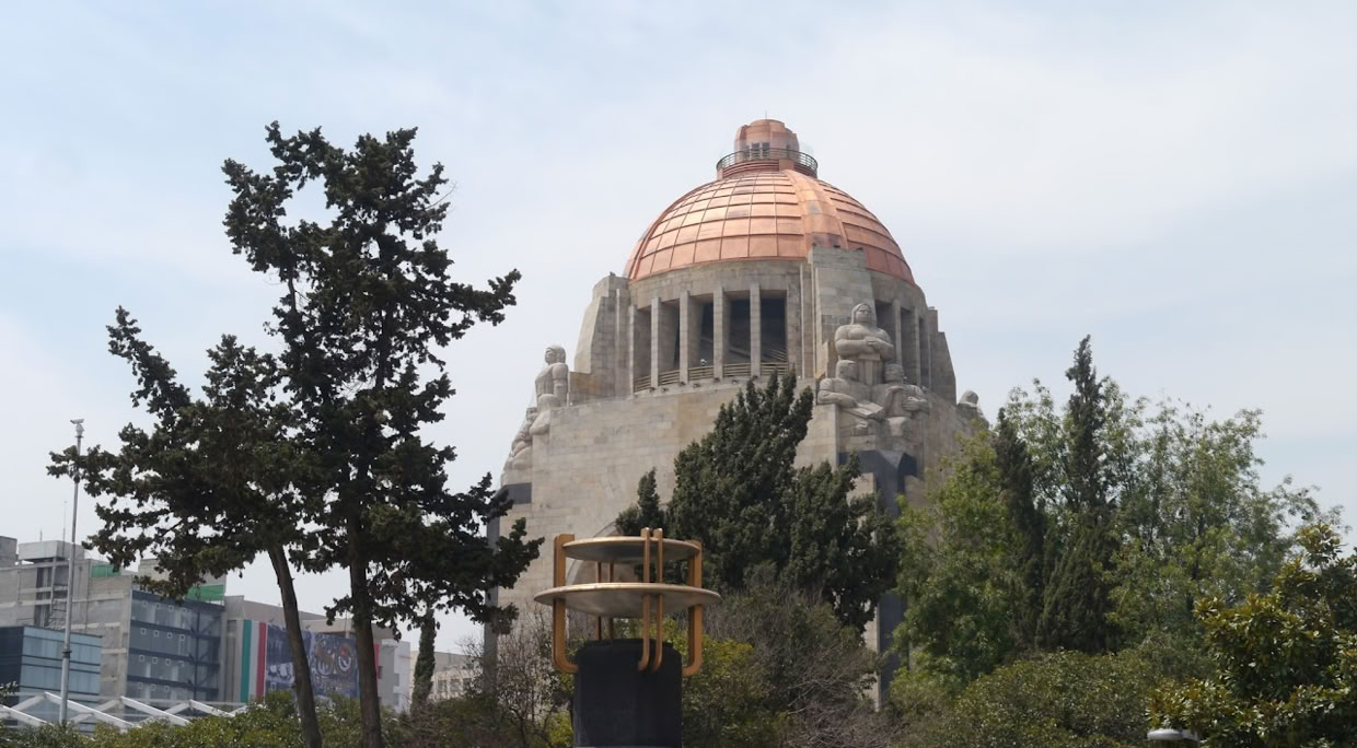 Mexico Building