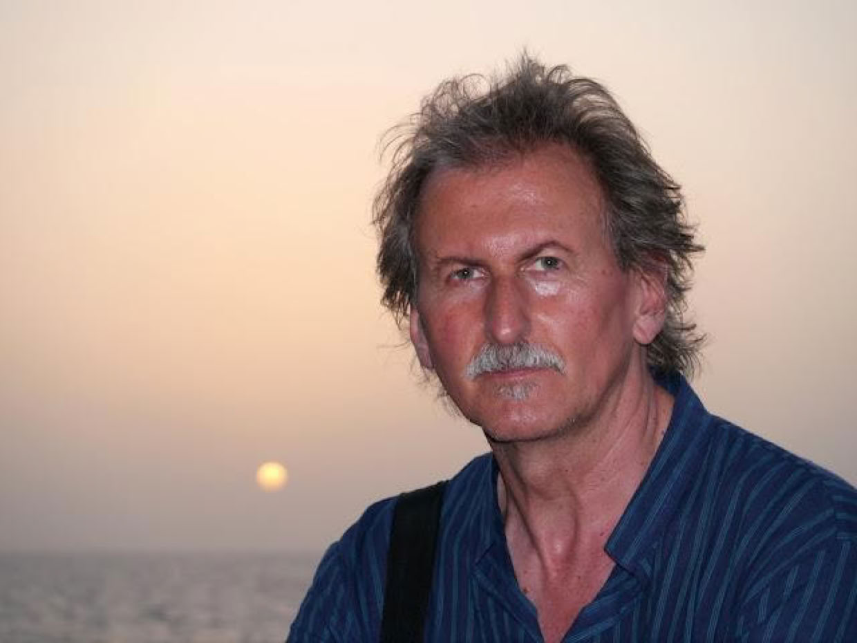 letzter Tag in Mumbai am Meer