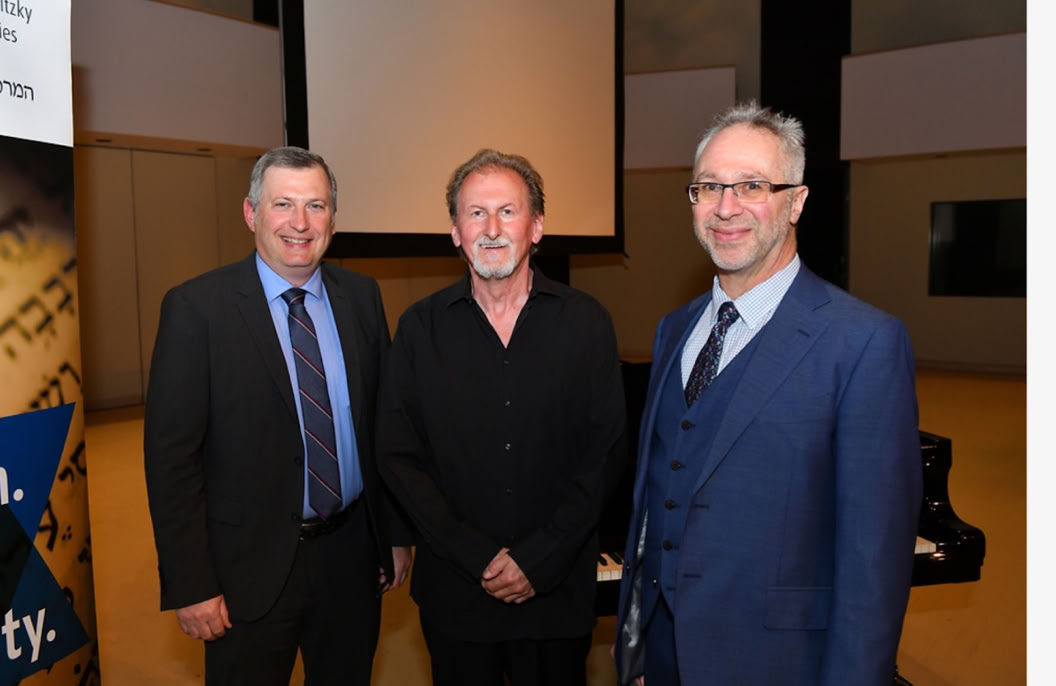 Nach der Aufführung an der York University Toronto, Stummfilme