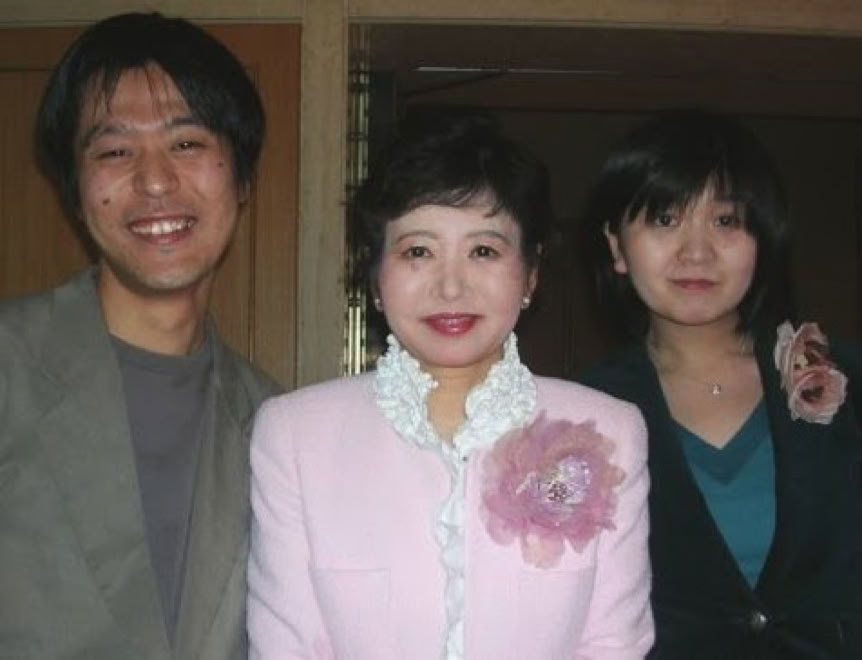 Ichiro Midori Mami - Tokyo benshi