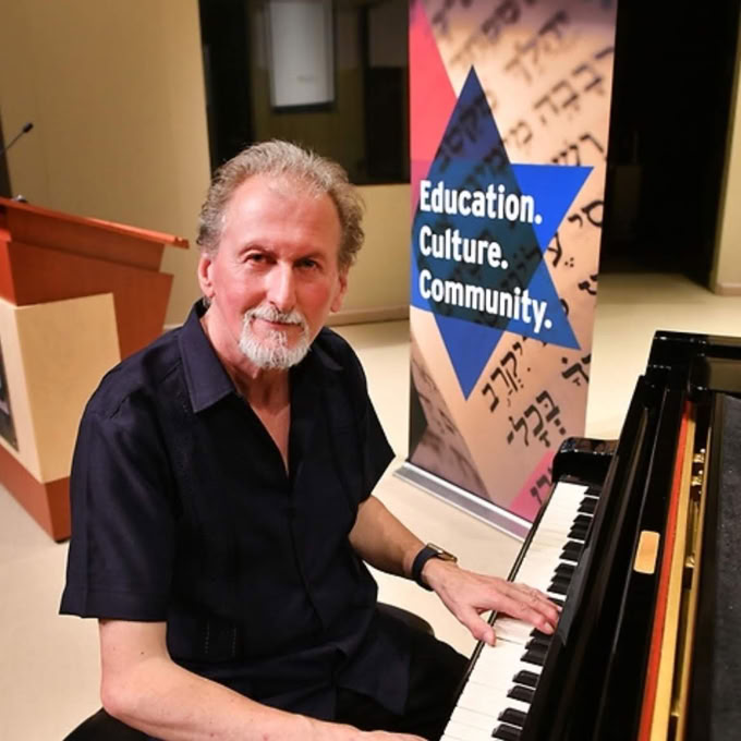 Gerhard Gruber in Toronto, York University